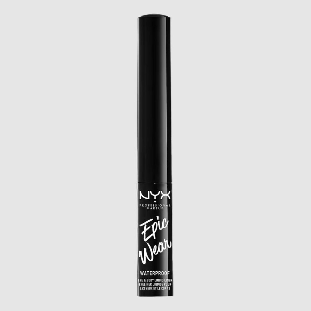 NYX Epic Wear Long Lasting Liquid Eyeliner - Red - Picture 3 of 5